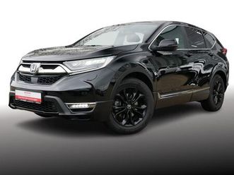 honda cr-v hybrid 2.0 sport line leder+acc+led
