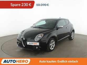 alfa romeo mito 1.4 super*tempo*pdc*alu*klima*bluetooth*