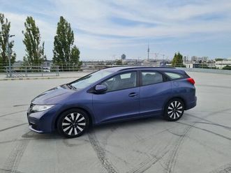 honda civic tourer 1.8 sport zuverlässiges...
