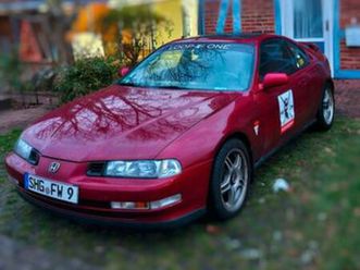 honda prelude 2.0i ls