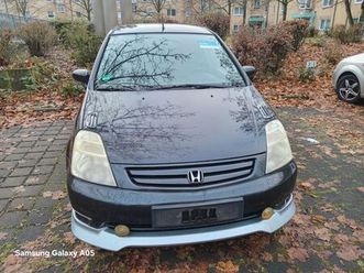honda stream 1.7i es es