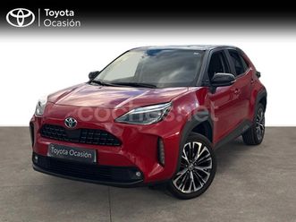 toyota yaris cross 1.5 120h style bitono