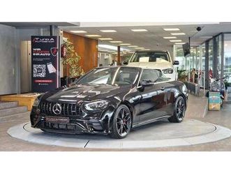 53 amg 4matic cabrio 1-hand aut. *hud*360*burm*memo*