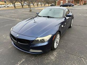 used 2009 bmw z4 sdrive35i