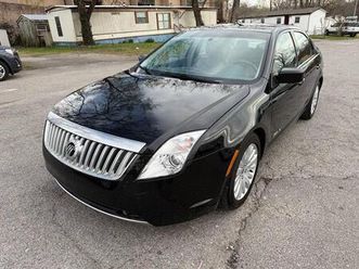2010 mercury milan hybrid hybrid