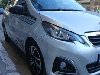 peugeot 108 2018 allure
