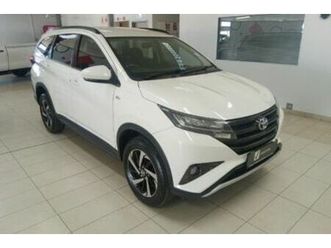 2019 toyota rush 1.5 auto