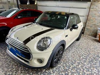 MINI MINI COOPER D mini-mini