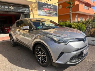 toyota c-hr 1.8 125h style plus
