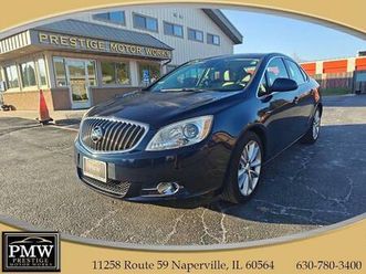 used 2015 buick verano convenience group