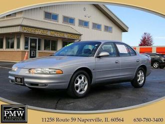 1999 oldsmobile intrigue gl