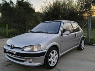 peugeot 106 2001