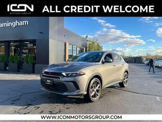 2024 dodge hornet r/t plus eawd