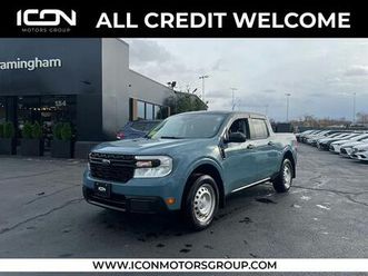 2023 ford maverick xl