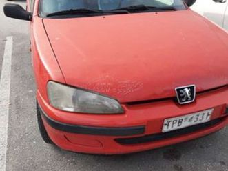peugeot 106 1997 1.1 xn