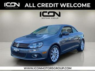 2015 volkswagen eos komfort edition