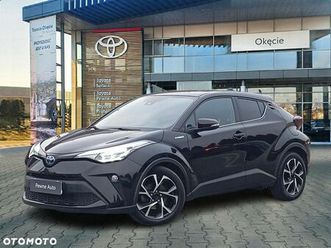 toyota c-hr 1.8 hybrid style