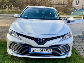 toyota camry 2.5 hybrid executive cvt