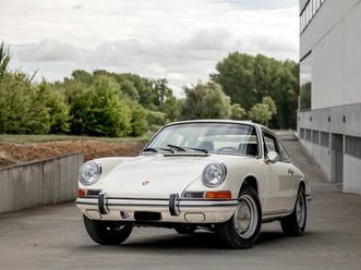 porsche 912 - 1968 swb restauriert