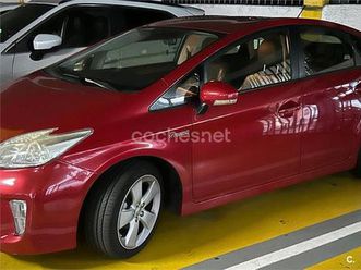 toyota prius advance