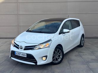 toyota verso 120d advance 7pl.