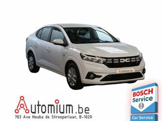 dacia logan expression*automatique*tva déductible*243x84m