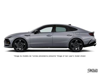 2026 hyundai sonata n line ultimate