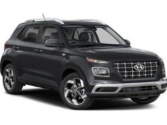 2024 hyundai venue preferred