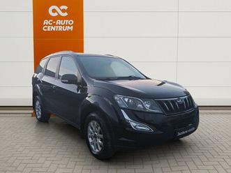 mahindra xuv xuv500 7 miestná verzia na vozidle je možné odpočet dph!