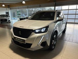 peugeot 2008 allure - camera - gps