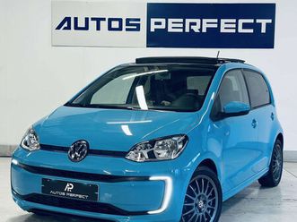 volkswagen e-up! electric auto !25.533km! toit ouvrant camera sg