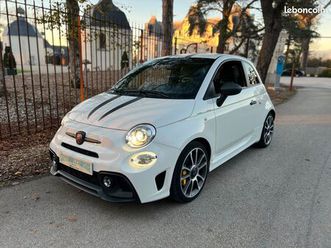abarth 695 turismo 1.4 turbo t-jet 180 ch bvm5