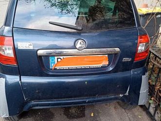 voiture sans permis
