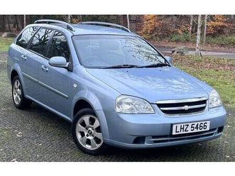 2009 chevrolet lacetti 1.8 sx