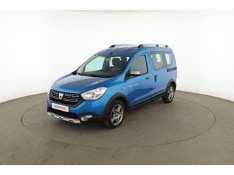 dacia dokker stepway 1.2 tce