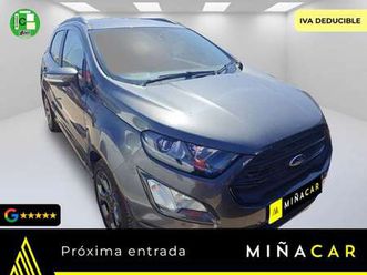 1.0 ecoboost st line 125