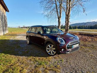 mini cooper sd clubman cooper sd all4 automatik c...
