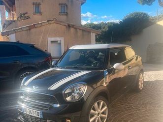 mini spaceman diesel 2014