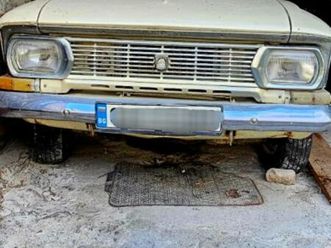 москвич 408 и