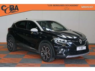 captur mild hybrid 160 edc techno