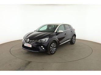 renault captur 1.3 tce initiale paris edc