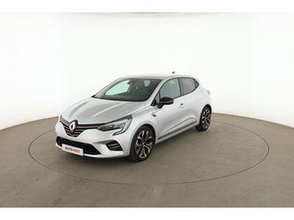 renault clio 1.3 tce lutecia