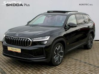 škoda kodiaq 2.0 tdi 142 kw excl. selection