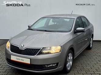 škoda rapid ambition 1.0tsi/70kw