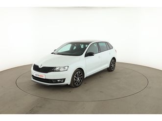 skoda rapid spaceback 1.2 tsi greentec monte-carlo