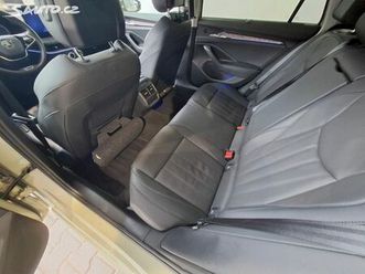 škoda superb combi laurin&klement td 142/2.