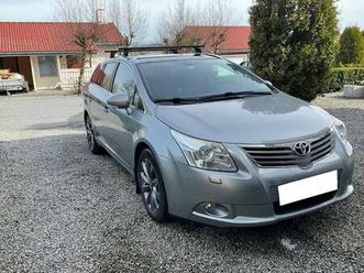 avensis combi 2.2 d-4d executive