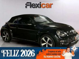 cabrio 1.4 tsi design 110kw