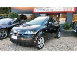 audi a2 1.4 tdi top