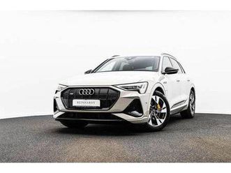 audi e-tron 50 quattro s line